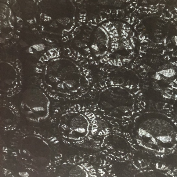 Harley Davidson ladies long sleeve shirt size small - Picture 5 of 5